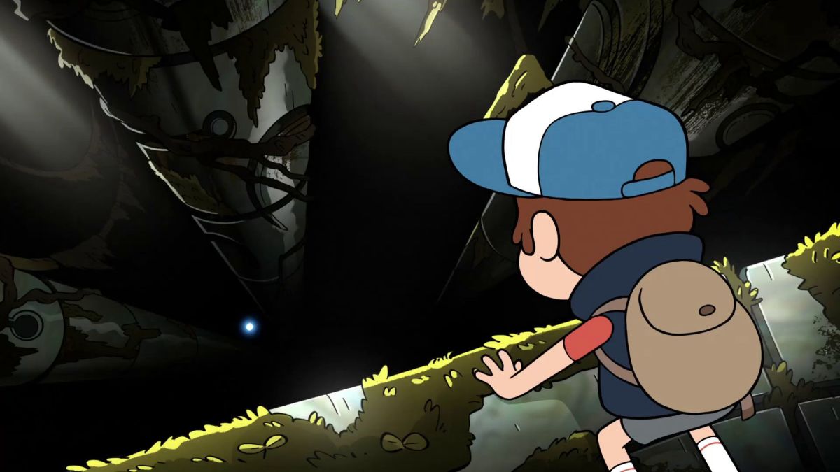 GF S2E37 Dipper & Mabel vs. the Future. 