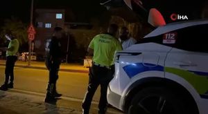 Yol verme kavgası sokağı ringe çevirdi..