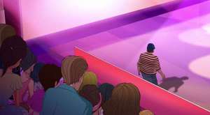 Esrarengiz Kasaba 1. Sezon 9. Bölüm (Zaman Yolcusunun Domuzu) - Çizgi Dizi İzle, Çizgi Film İzle, Anime İzle - CartoonTR