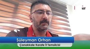 Bayramiç'te silahlı soygun girişimi 01.10.2018