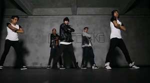 Kanye West X Clique ft. Big Sean X Jay-Z (Explicit) X Choreography by Omer Yesilbas 