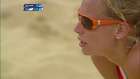 2012 London Olympic Games Beach Volleyball Women's Netherlands v Argentina 