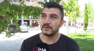 Bursa’da bıçaklı kavgada kan aktı!