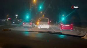 Bursa plakalı minibüs dereye düştü! Sürücü ise...