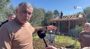 Bursa’da şehidine vefa: Öğrencilerden duygulandıran anma töreni