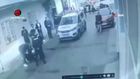 POLİSTEN KAÇARKEN İZİNDEKİ BEKÇİYE YAKALANDI
