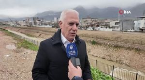 Müstakil ev alevlere teslim oldu