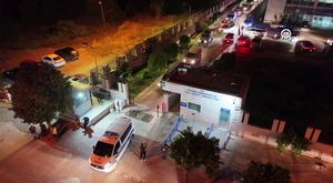 Adana'da orman yangını