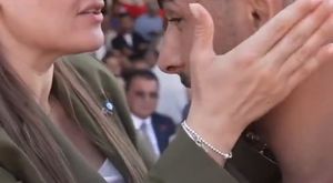 ÇOCUKLARINA İŞKENCE YAPIP KAYIT ALTINA ALDI