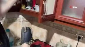  İki kadına kurşun yağdıran şüphelinin kaçış anları ortaya çıktı