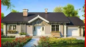 SerVilla Anahtar Teslim Villa Sistemleri / Modern Müstakil Bağ (Çiftlik) Evi Tasarımı 