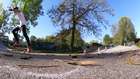 Spaß im Skatepark & auf dem Spielplatz! - Longboard Tour Tag 37 | ungefilmt