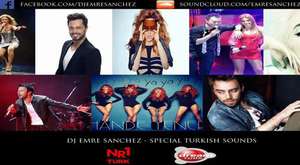 Türkçe Pop Müzik Mix 2013 | Turkish Pop Music I Hareketli Türkçe Pop Remix