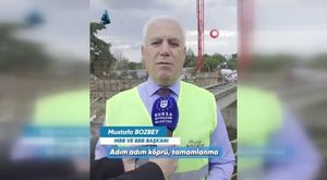Başkan Bozbey Bursa'daki ölümlü maden kazası sonrası açıkladı: İki kez mühürledik