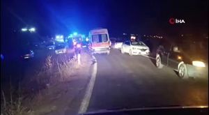 15 kişi kovaladı, yakalayınca dövdü!
