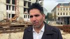 4 aydır maaş alamayan işçiler, çatıya çıktı: \