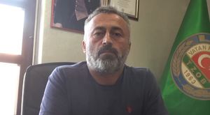 Ziraat Odası başkanı Mustafa Ateş'in Kurban bayramı mesajı: