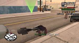 GTA San Andreas - Traktör - Bölüm 17 
