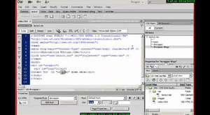 Dreamweaver CS6 Görsel Video Eğitimi 