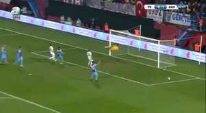 Ziraat Türkiye Kupası-Trabsonspor 0 1 Akhisar Belediyespor