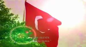 Türk milleti ve bayrak