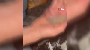 Adana'da PTT kargo aracı ile dolmuş şoförünün trafik tartışması darpla bitti