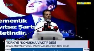 İstanbul seçimlerinin anamın ak sütü kadar helal olduğunu biliyorum - Ekrem İmamoğlu