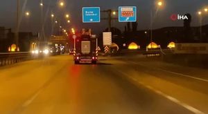 Bursa Orhaneli’de TOKİ hak sahiplerine anahtarları teslim edildi