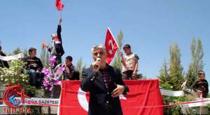 Bozkır Belediyesi Makamına Mehmet Furkan Özciğer Oturdu