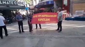 Paris Direniş Çadırında 200. Gün Kına Töreni Yapıldı