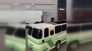 Motosiklet faresini 200 güvenlik kamerasını inceleyerek yakaladılar