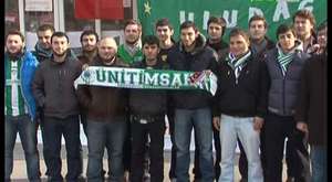  Ünitimsah Konya | Takım Karşılama 2013