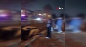 Bursa’da 3 katlı binada yangın çıktı!