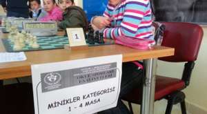 23 Nisan Ulusal Egemenlik Satranç Turnuvası