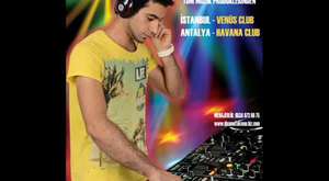 Demet Akalın Ders Olsun (Dj Samet Akman) 2015 Deep Remix 