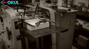 İlk Türkçe Gazete - Türkiye`de İlk - TRT Okul 