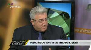 Tarım Ve Ekonomi Türkiyede Tarım Medya İlişkileri 2