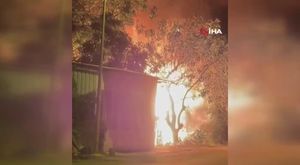 Bursa'da metro istasyonunda sızıp kaldı: Ben neredeyim, bırakın yatayım