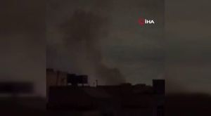 İznik’te çıkan yangın rüzgarın etkisiyle hızla büyüyor