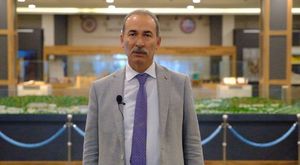  Arap Şeyh _ Seyyid Abdullah el-Hâşimî el-Mekkî er-Rıfâî  (Sivas Cumhuriyet Üniversitesi) 27 Mayıs 2018 