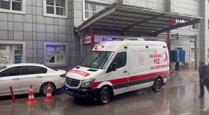 Bursa'da kaza! Takla atan otomobilden yaralı kurtuldu