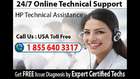 Online hp technical assistance toll free number