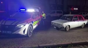 Bursa Uludağ semalarında mercek bulutu görüldü