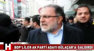 Van - Ak Parti Büyükşehir Belediye Başkan Adayı Osman Nuri Gülaçar