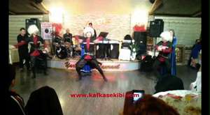 Lirik Rəqs | Azeri Def Dansı | Лирический танец с гавалом 