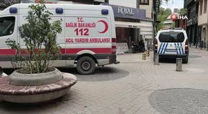 Bursa Tophane surlarında cinsel ilişki skandalı! Kucağına alıp...