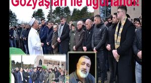 Başkan Emir Kır,Kültür Merkezi için ilk darbeyi vurdu..(2018-02-27)