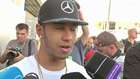 Brezilya GP 2014 - Hamilton'un Basın Açıklaması