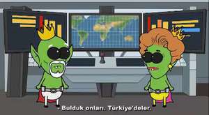 Kral Şakir I 2. Bölüm I Filmciler I Tam Bölüm I Cartoon Network Türkiye 