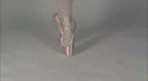 Fitting Gaynor Minden Pointe Shoes  Section 3